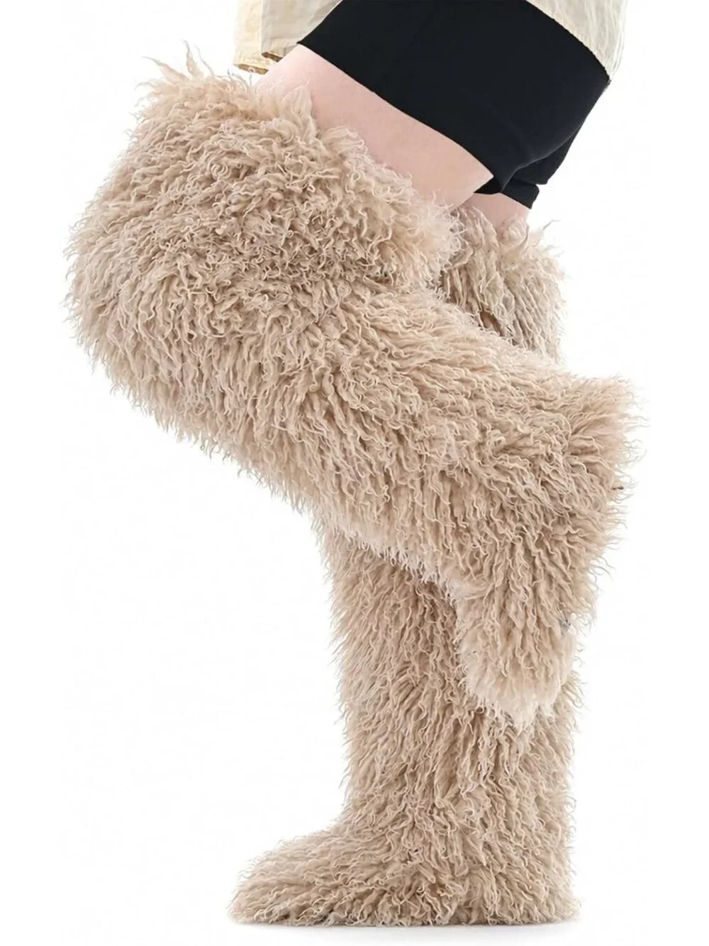 N/A these furry
